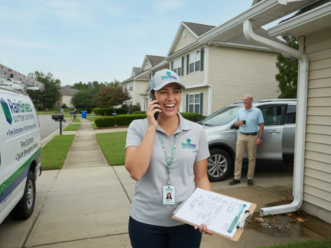 Gutter Installation Kingston, GA FAQs